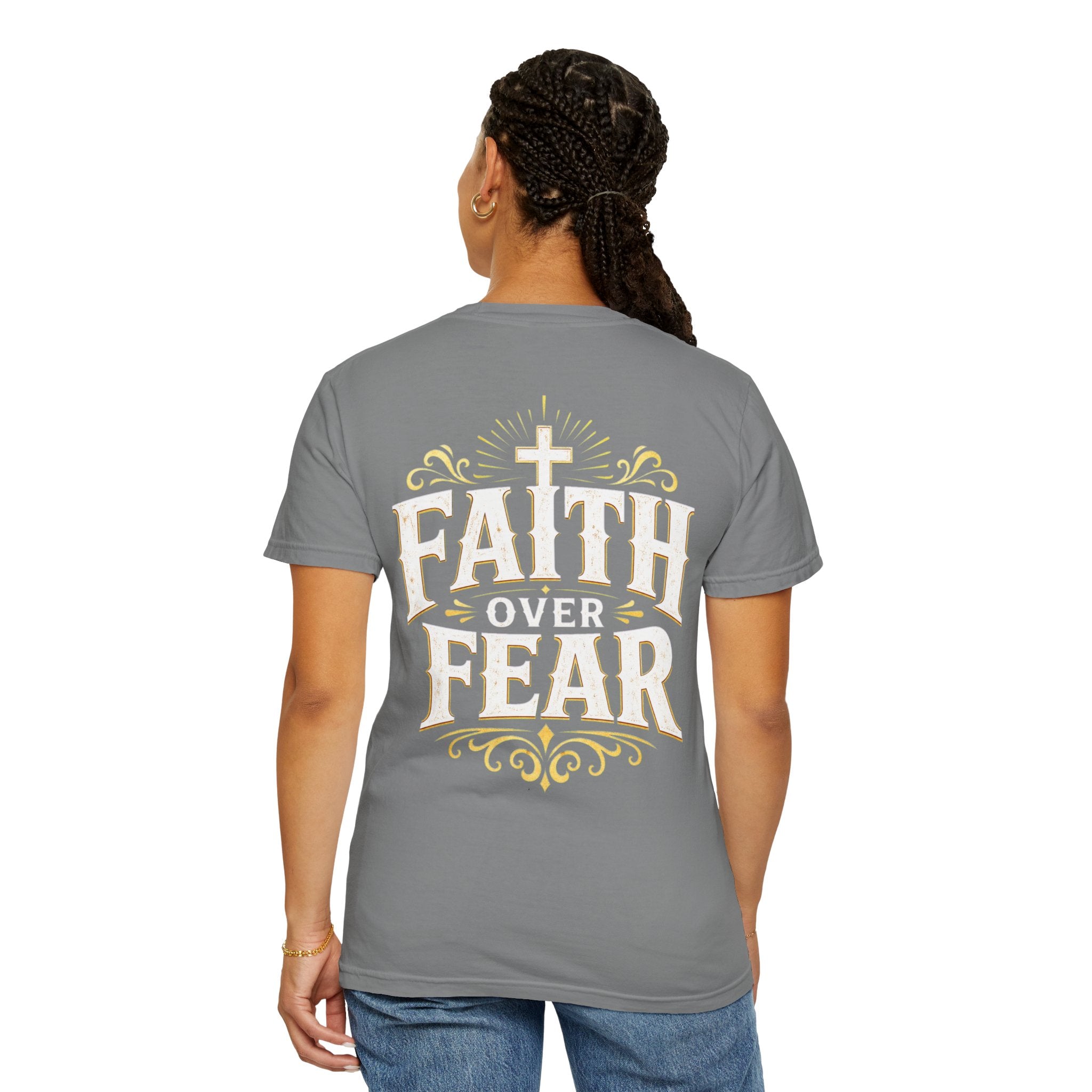 Faith Over Fear T-Shirt