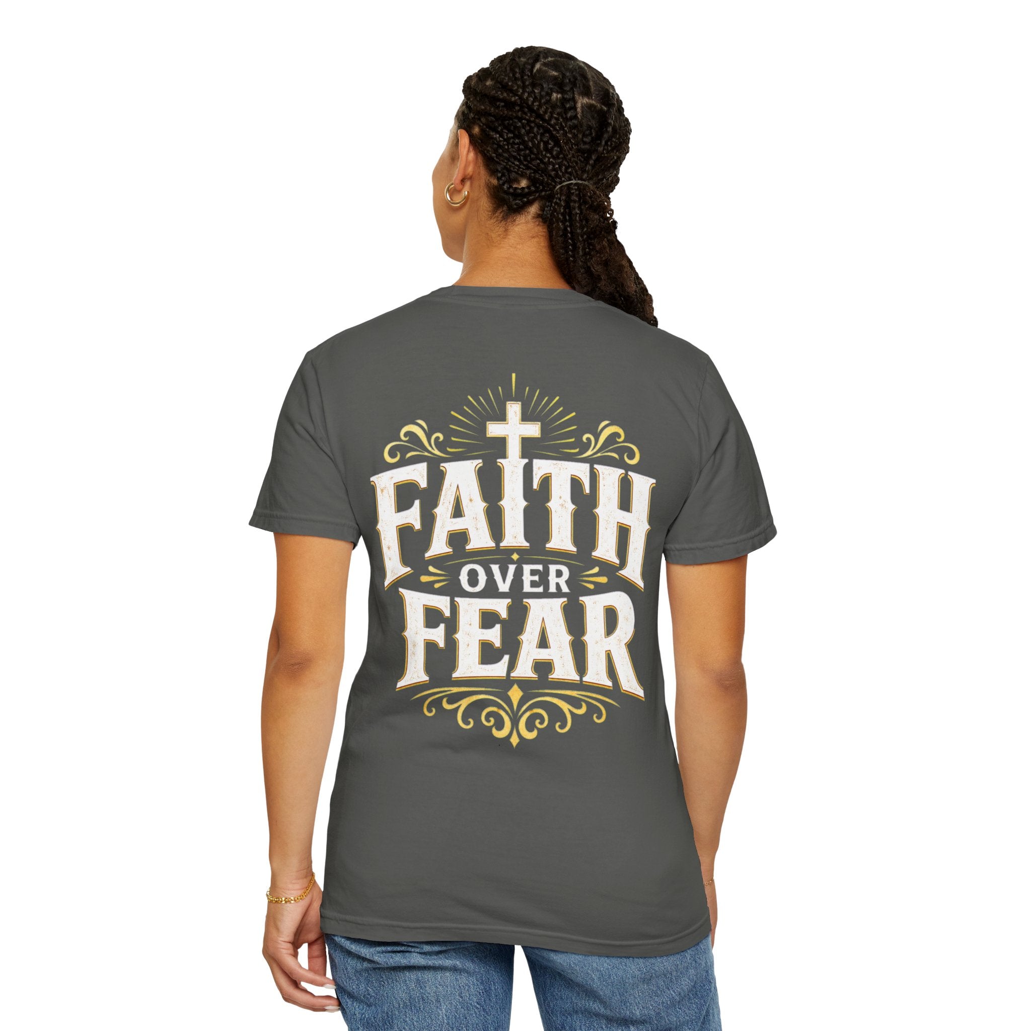 Faith Over Fear T-Shirt