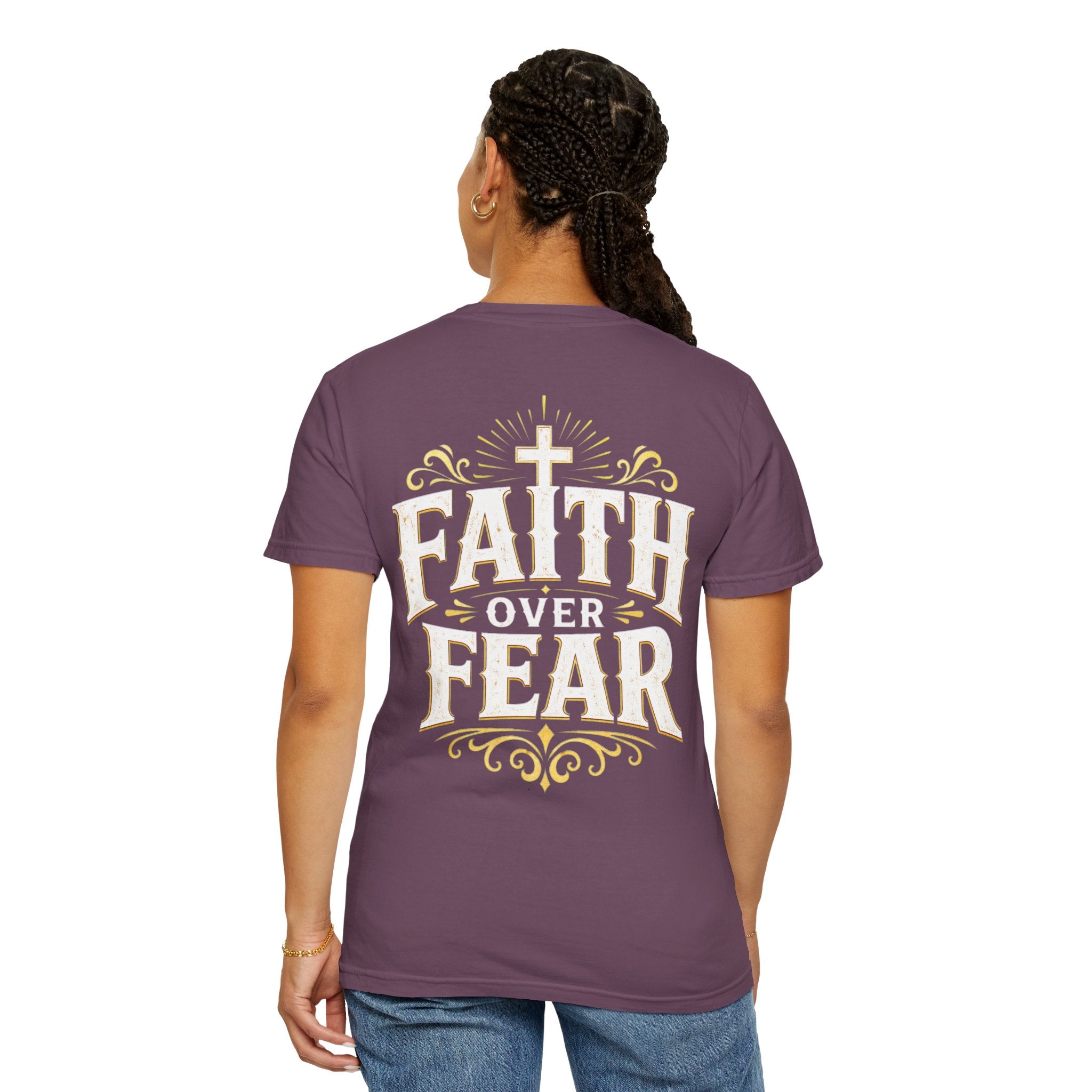 Faith Over Fear T-Shirt