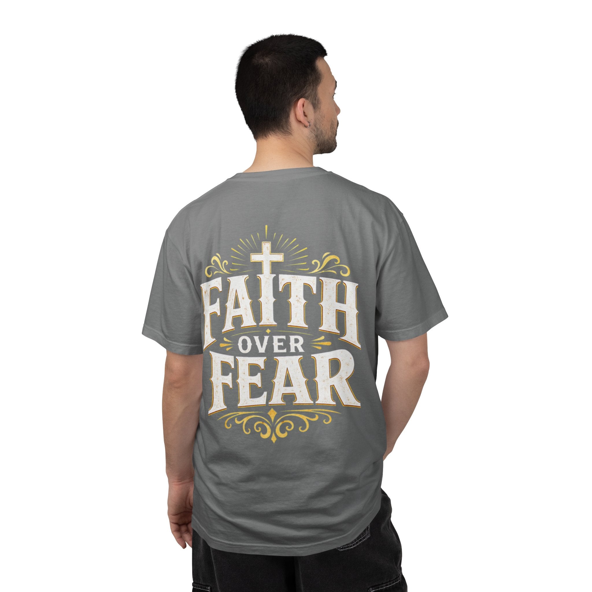 Faith Over Fear T-Shirt