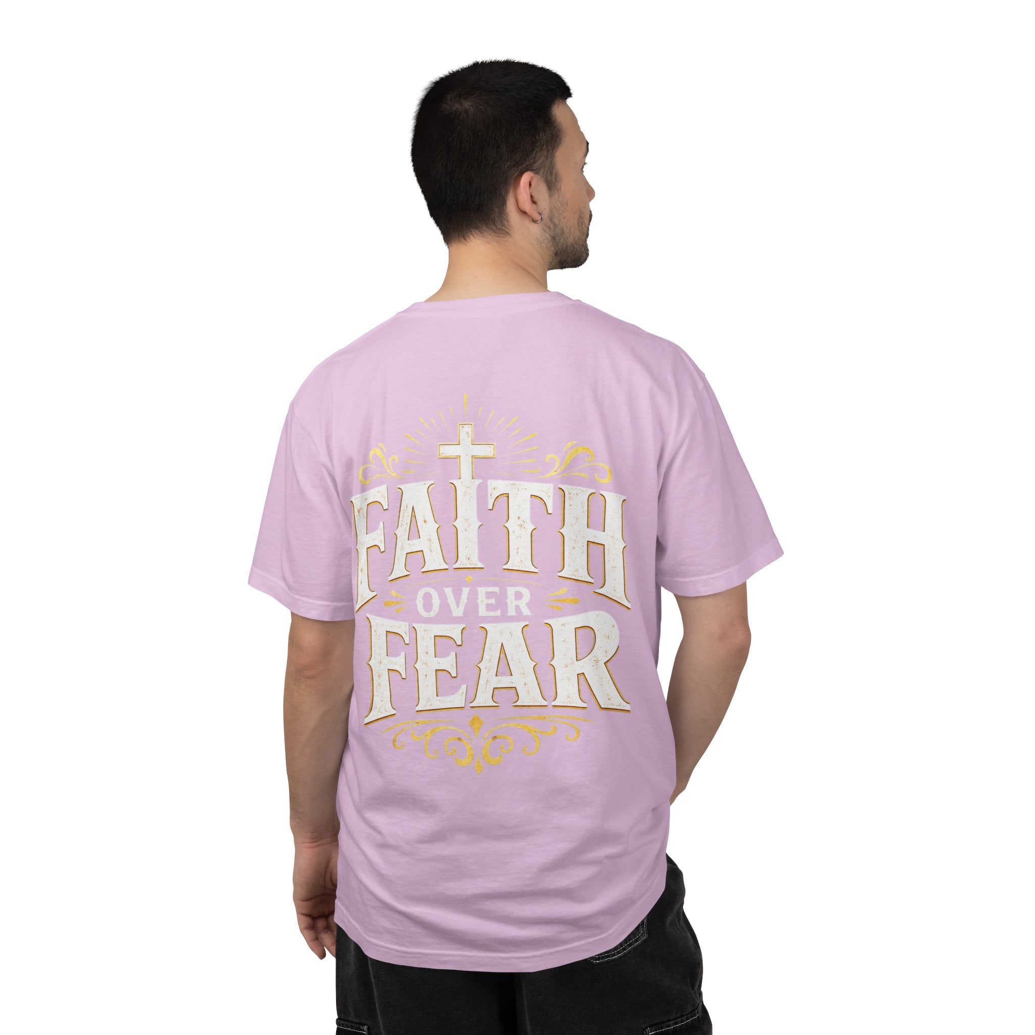 Faith Over Fear T-Shirt