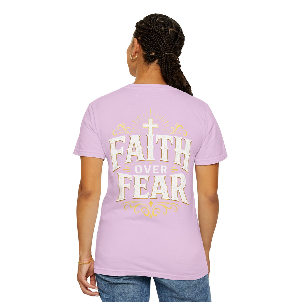 Faith Over Fear T-Shirt