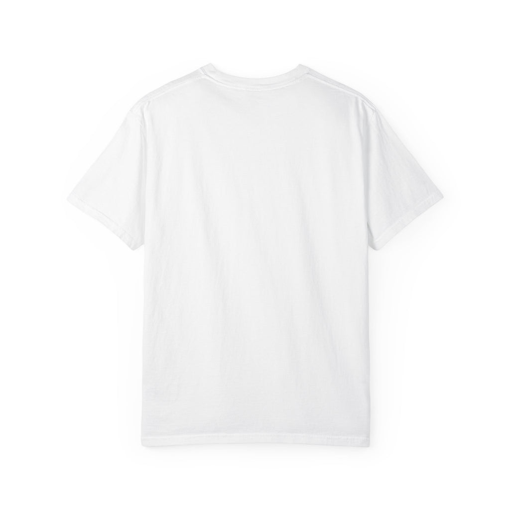 Christian Ichthys Fish T-Shirt — Gold Cross Symbol Faith Tee