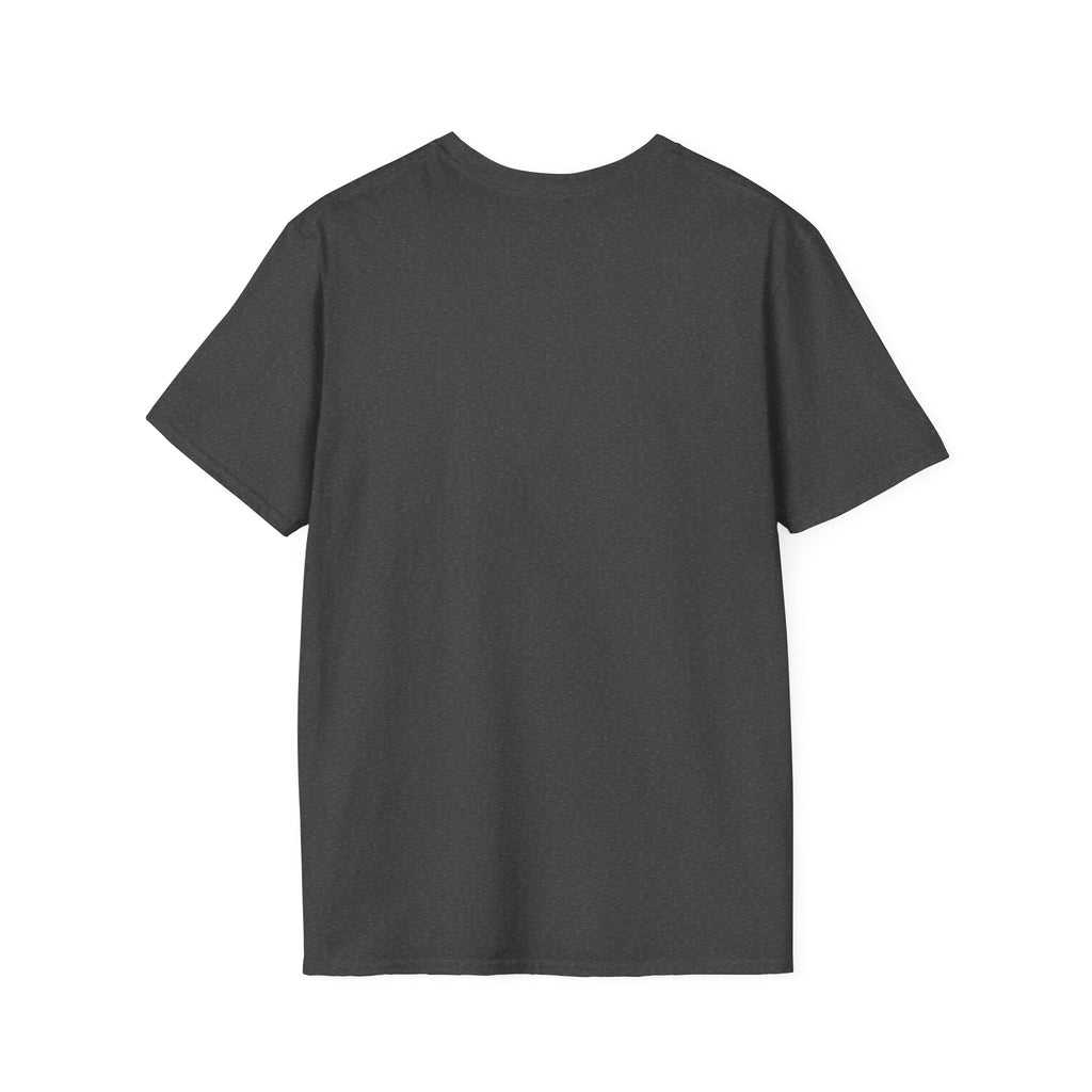 Faith Hope T-Shirt — "Those Who Hope in the Lord" Isaiah 40:31 Christian Tee