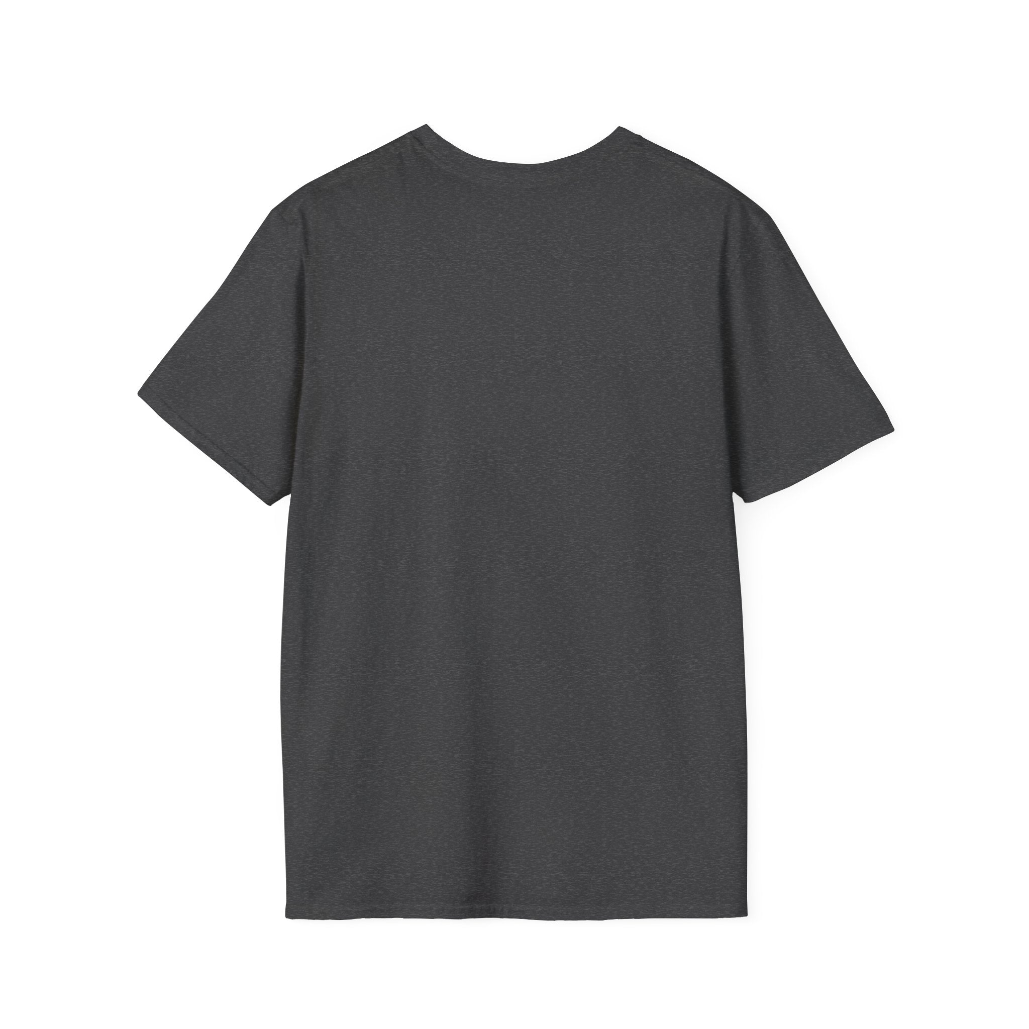 Faith Hope T-Shirt — "Those Who Hope in the Lord" Isaiah 40:31 Christian Tee
