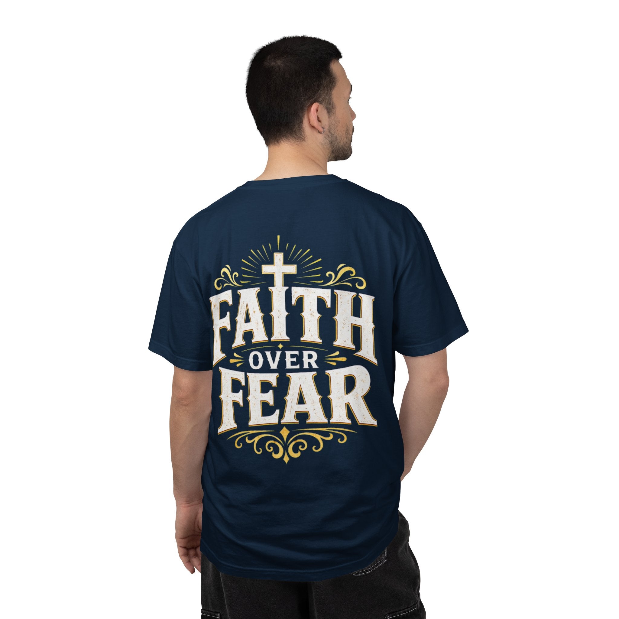 Faith Over Fear T-Shirt