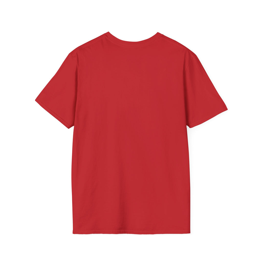 Faith Hope T-Shirt — "Those Who Hope in the Lord" Isaiah 40:31 Christian Tee