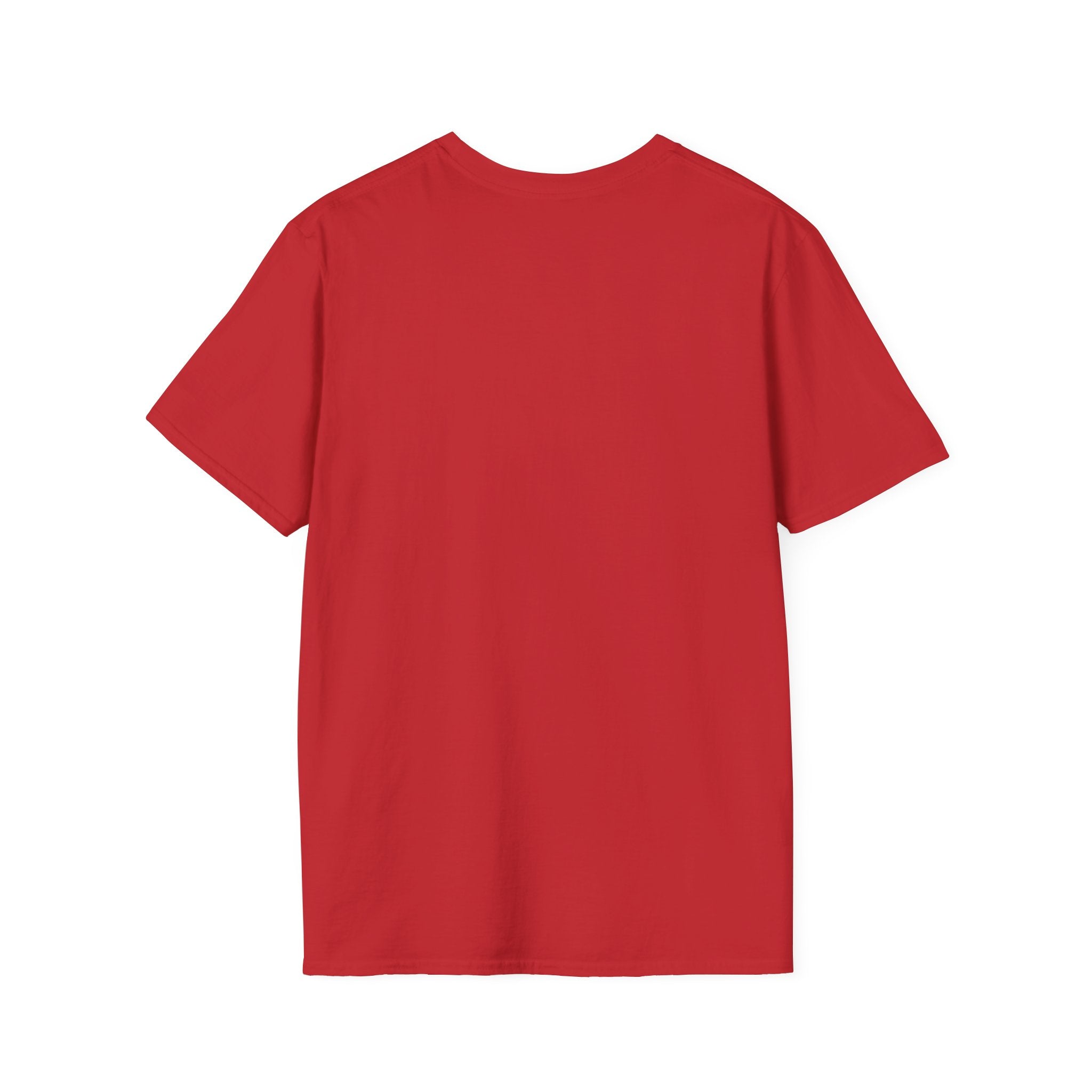 Faith Hope T-Shirt — "Those Who Hope in the Lord" Isaiah 40:31 Christian Tee