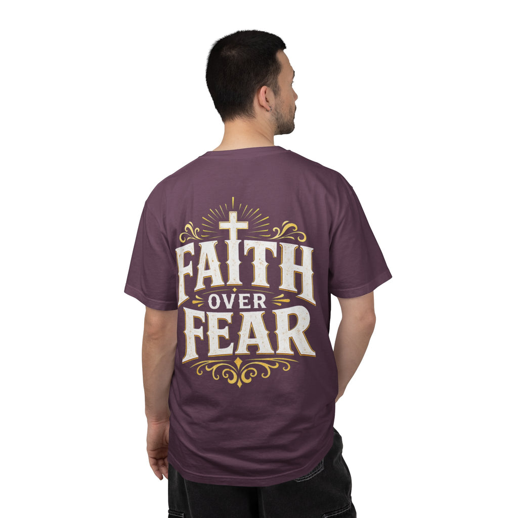 Faith Over Fear T-Shirt