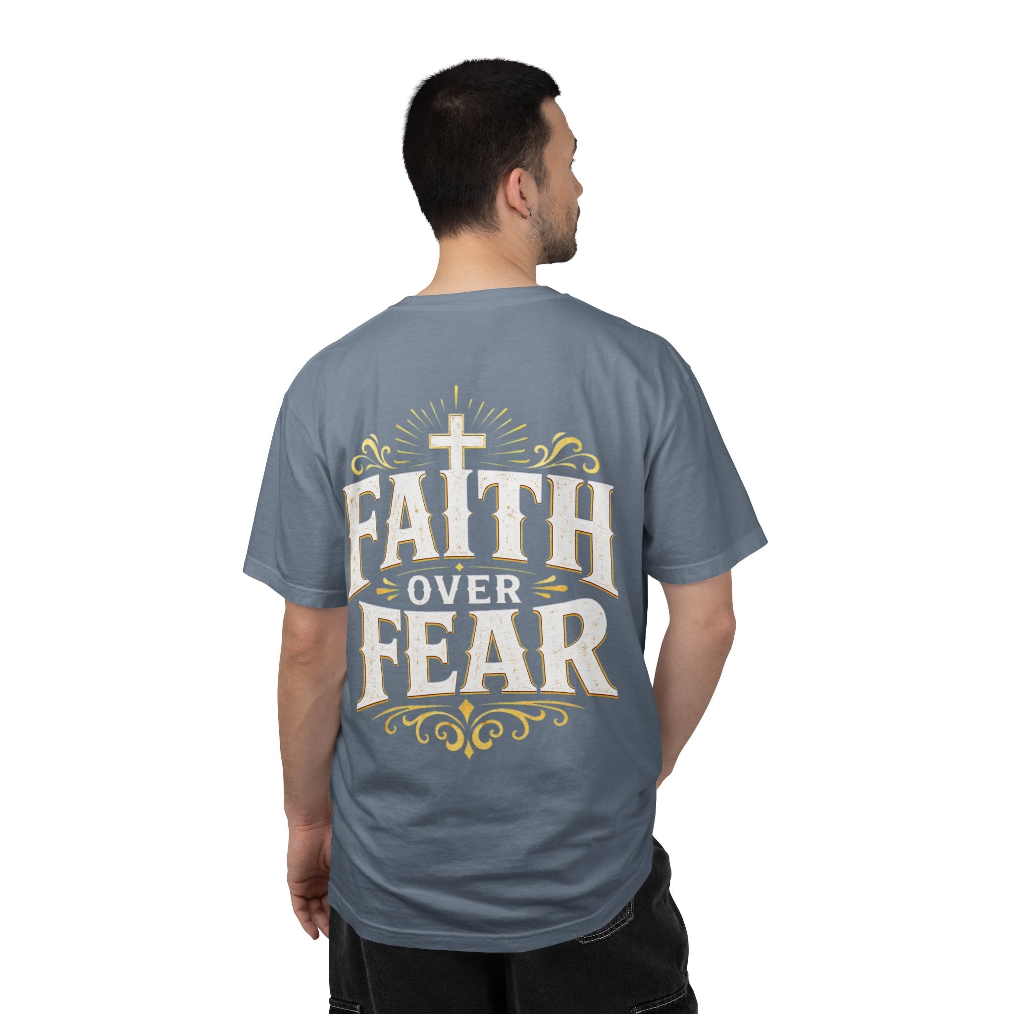 Faith Over Fear T-Shirt