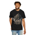 Psalm 18:2 T-shirt — "The Lord is my rock" Christian Faith Tee