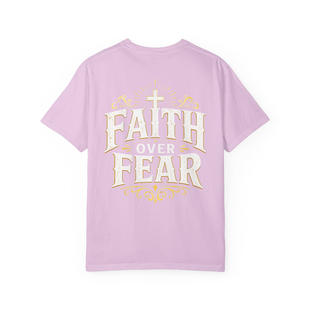 Faith Over Fear T-Shirt
