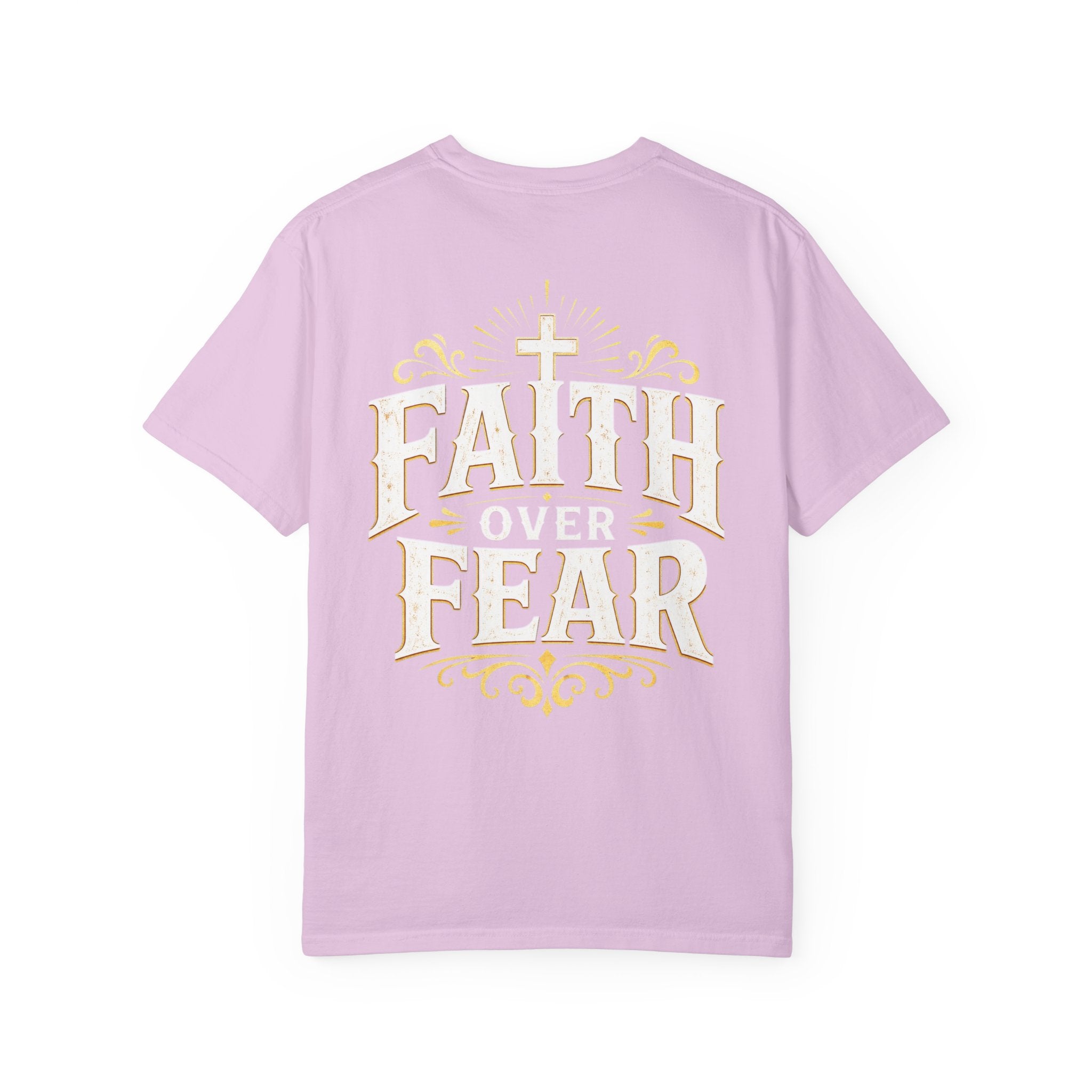 Faith Over Fear T-Shirt