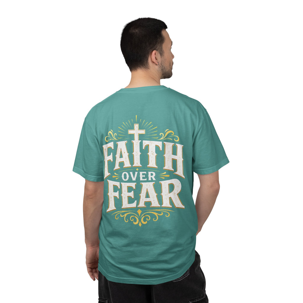 Faith Over Fear T-Shirt