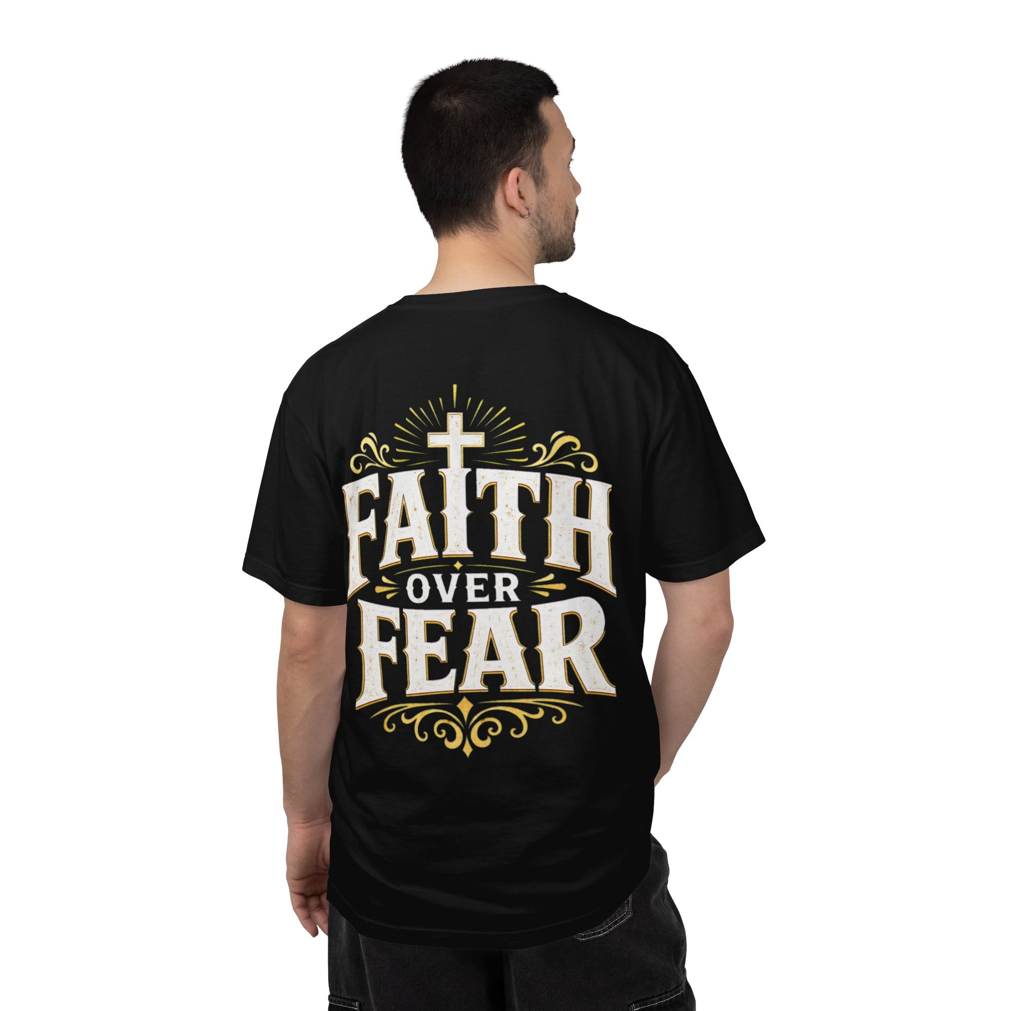 Faith Over Fear T-Shirt