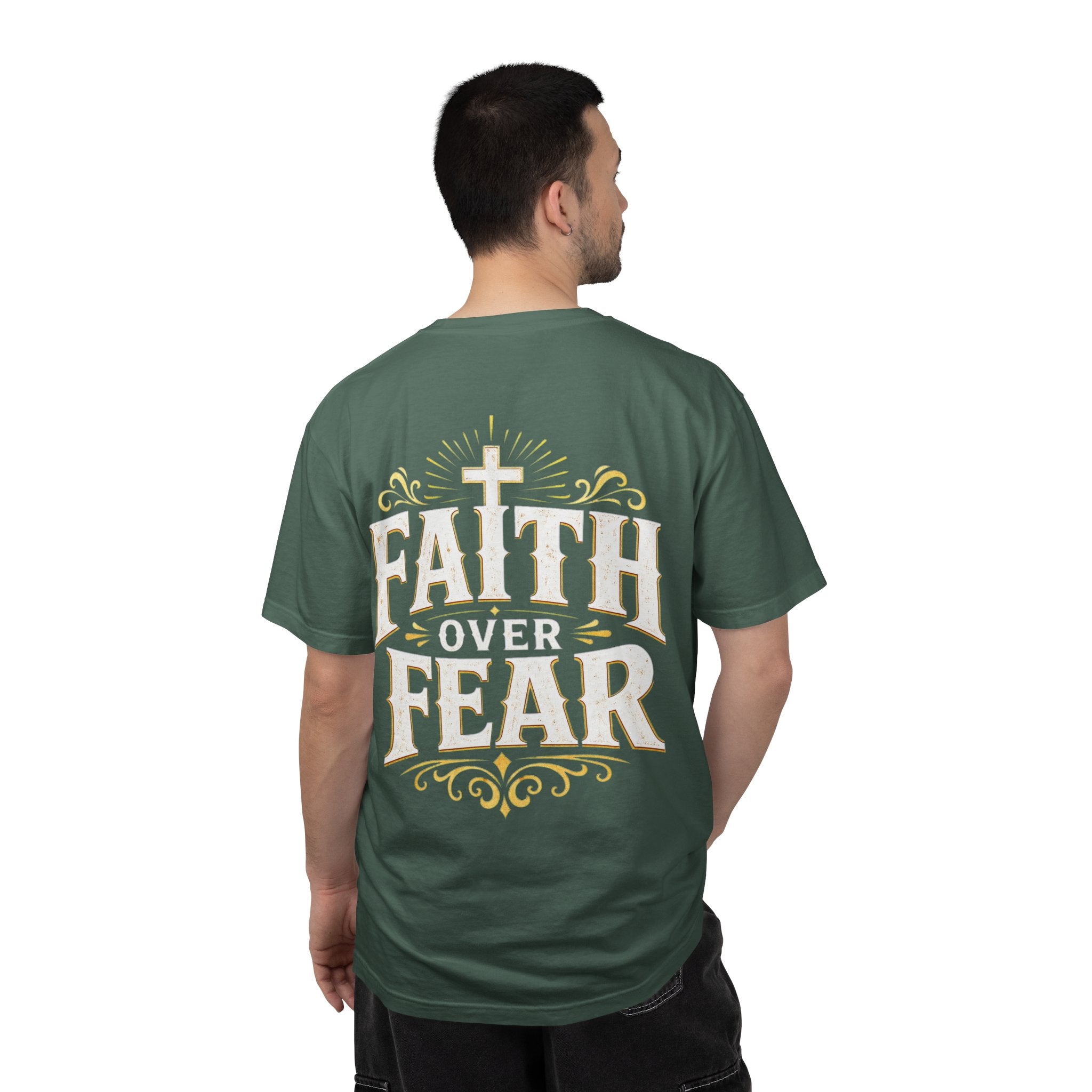 Faith Over Fear T-Shirt