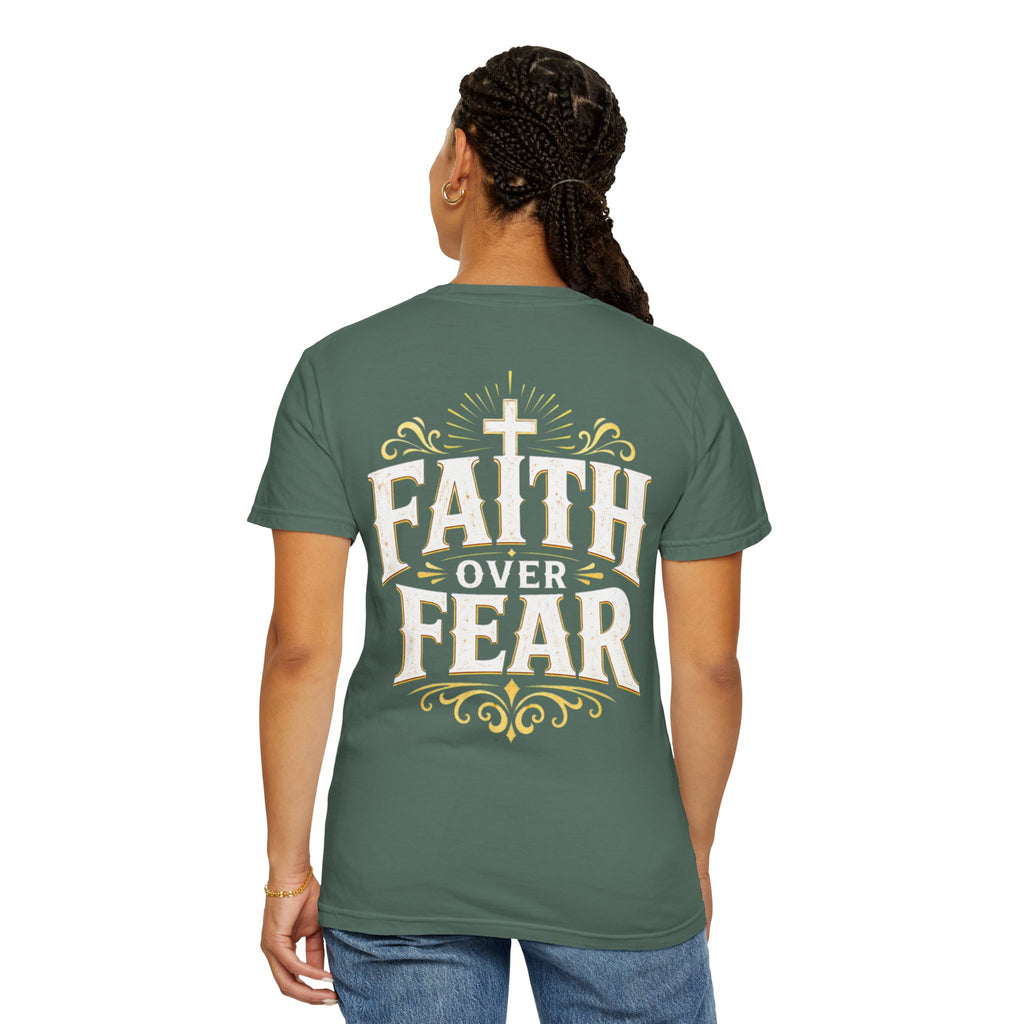Faith Over Fear T-Shirt