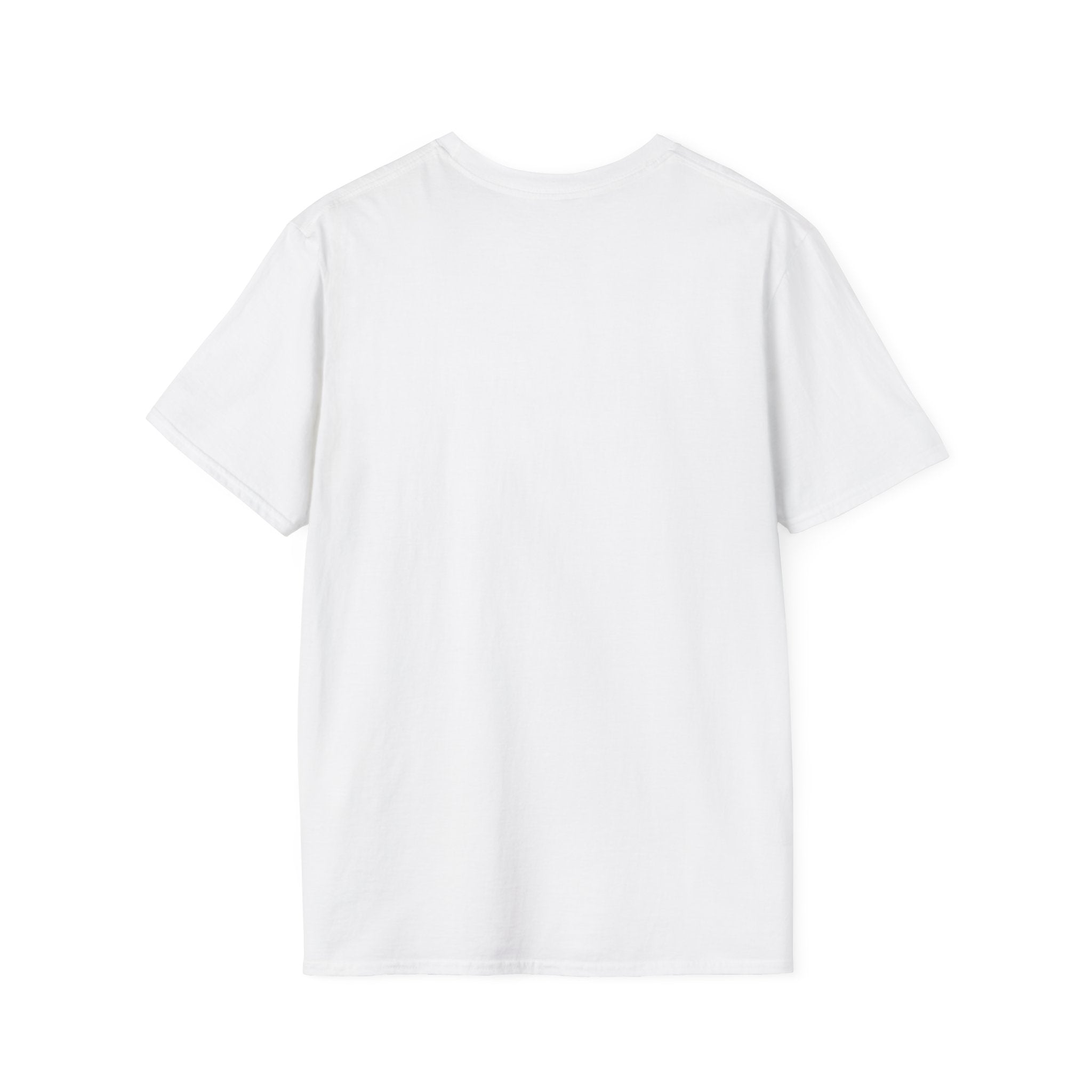 Faith Hope T-Shirt — "Those Who Hope in the Lord" Isaiah 40:31 Christian Tee