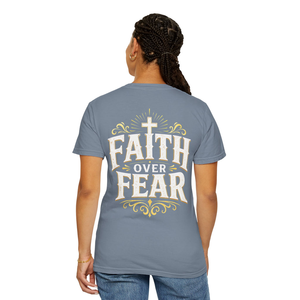 Faith Over Fear T-Shirt