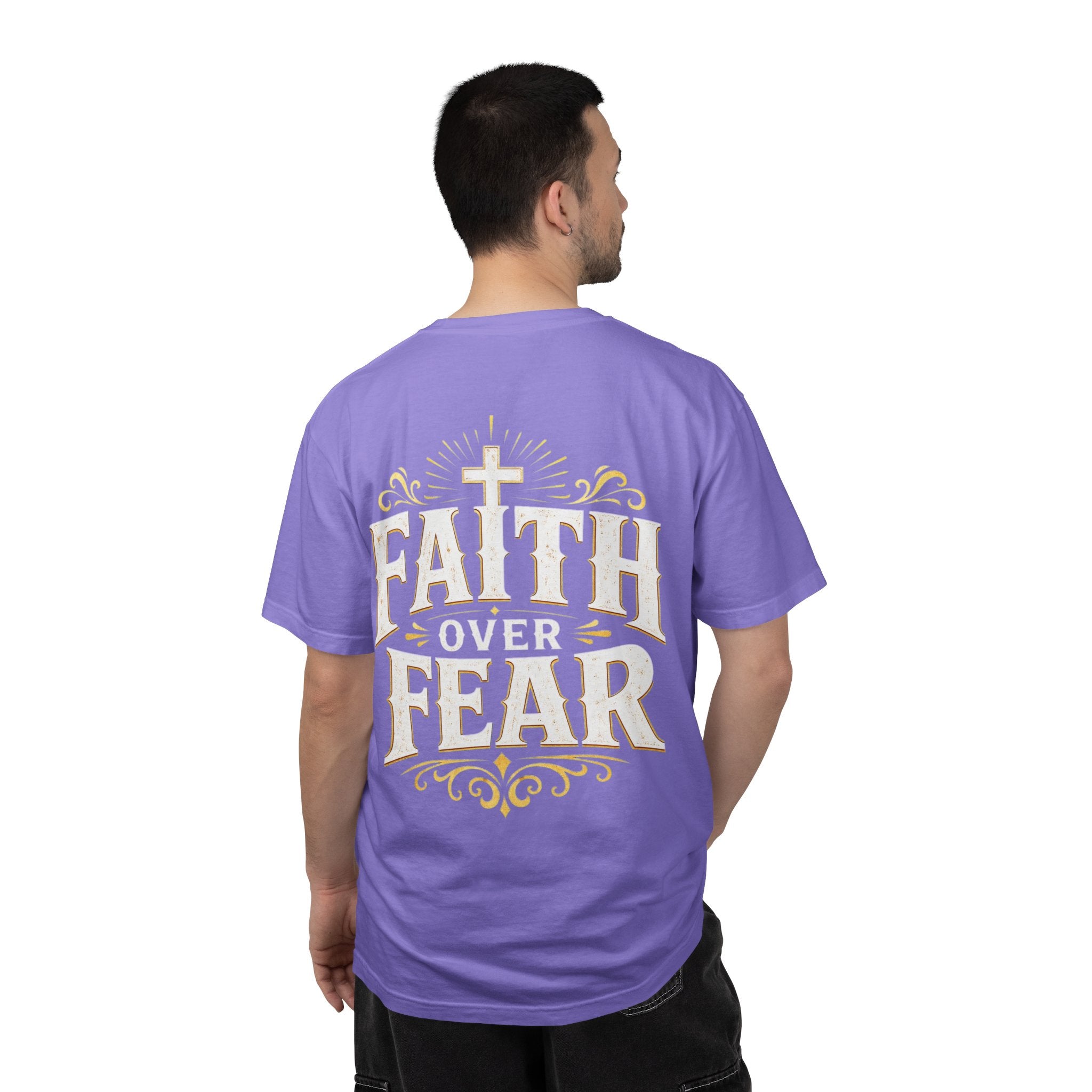 Faith Over Fear T-Shirt