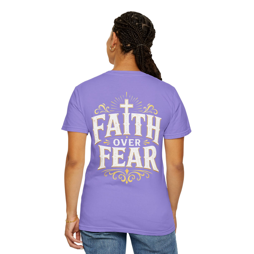 Faith Over Fear T-Shirt