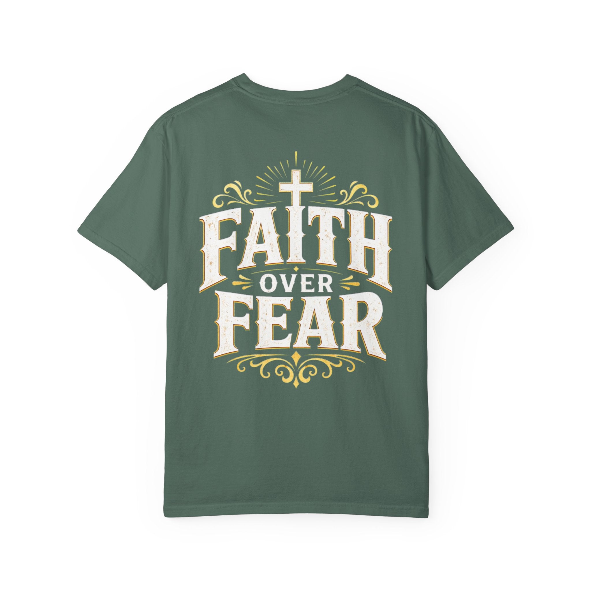 Faith Over Fear T-Shirt