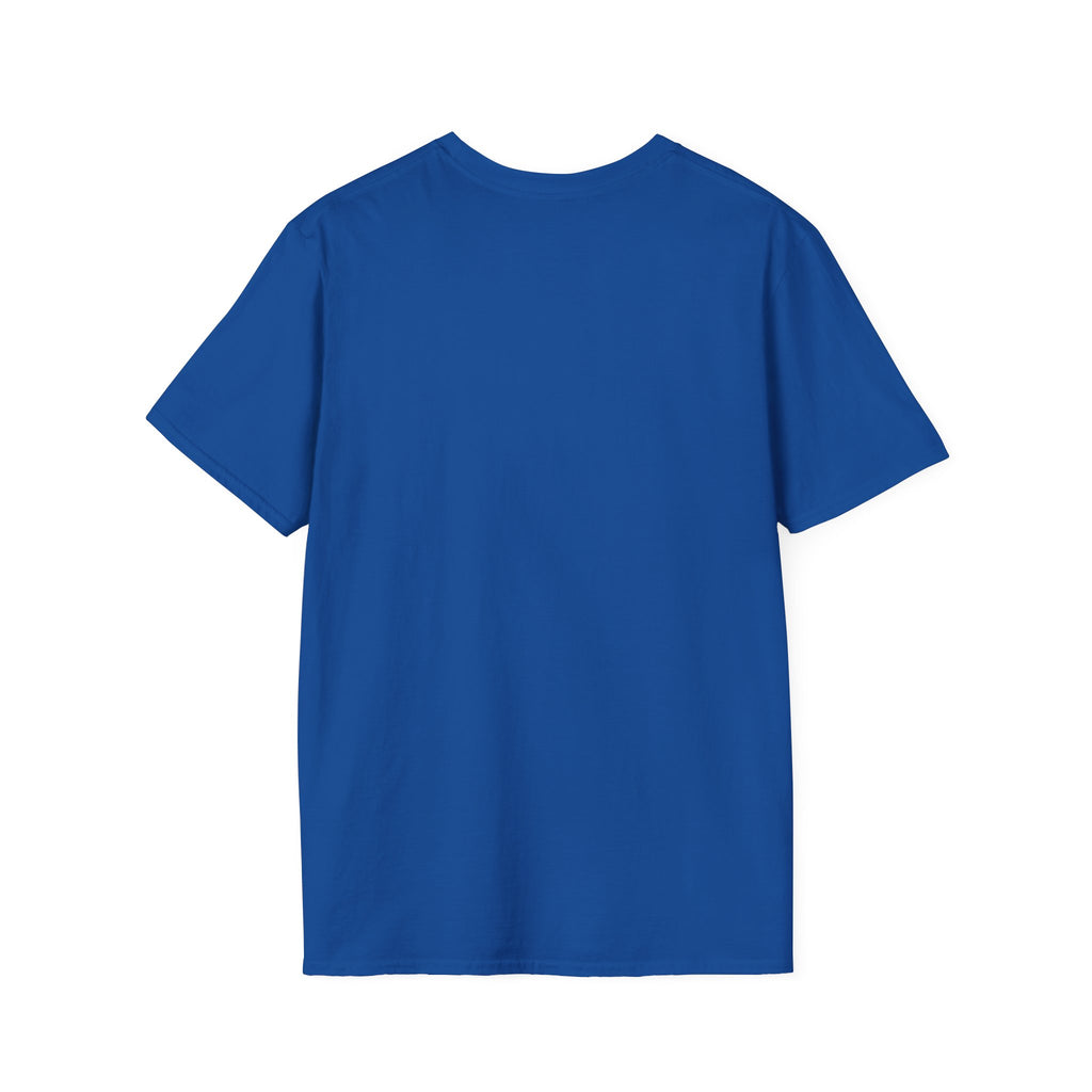 Faith Hope T-Shirt — "Those Who Hope in the Lord" Isaiah 40:31 Christian Tee