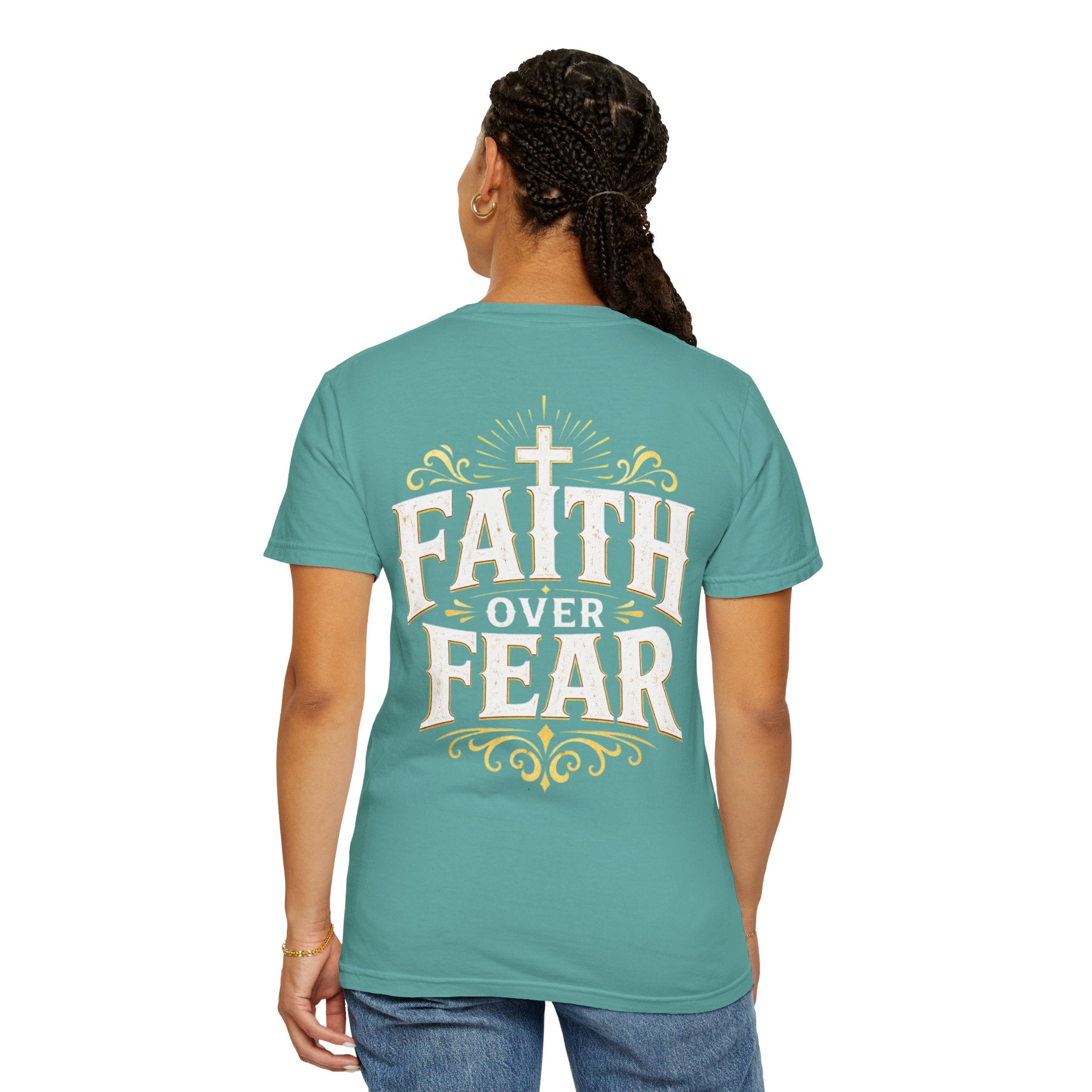 Faith Over Fear T-Shirt